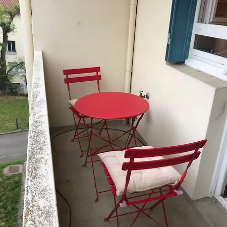 T3 Cosy, Tout Equipe, Proche Gare Et Metro Apartment
