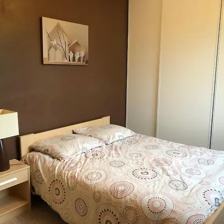 T3 Cosy, Tout Equipe, Proche Gare Et Metro Daire Toulouse