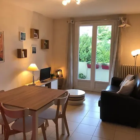 T3 Cosy, Tout Equipe, Proche Gare Et Metro Daire Toulouse