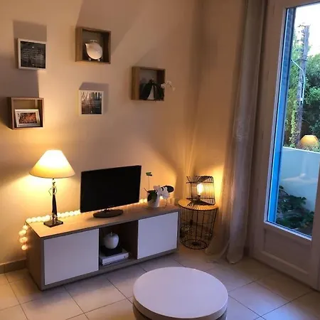 Apartment T3 Cosy, Tout Equipe, Proche Gare Et Metro Toulouse