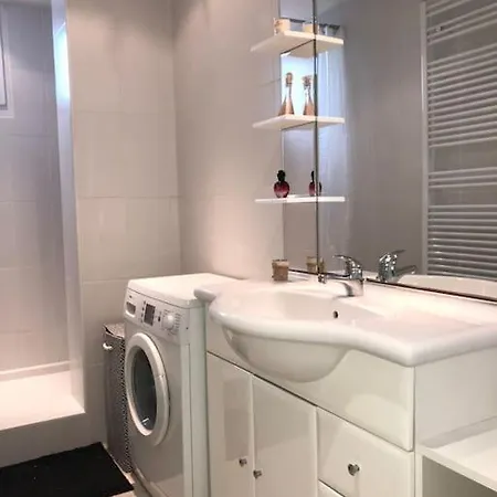 Apartment T3 Cosy, Tout Equipe, Proche Gare Et Metro Toulouse